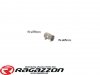 Adapter 76mm na 65,5mm RAGAZZON EVO LINE sportowy wydech